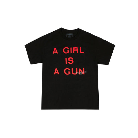 A GIRL IS A GUN