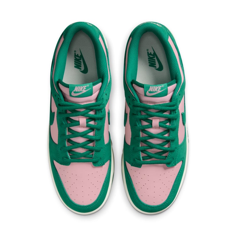 Dunk Low Retro SE"Medium Soft Pink & Malachite"